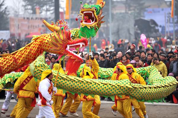 過(guò)年7天樂(lè)，老家河南春節(jié)享樂(lè)全攻略