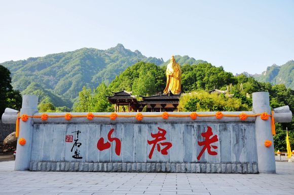 五月旅游正當時，河南周邊景色也不錯