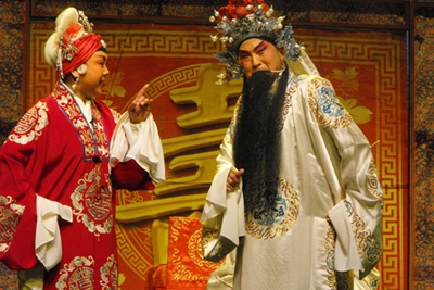 洛陽(yáng)老君山“大戲”開(kāi)演啦！