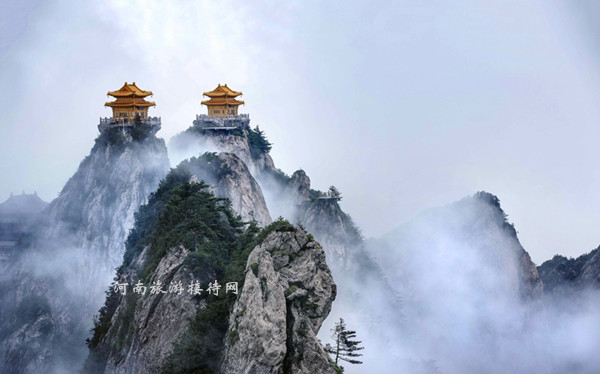 情定老君山 喊出你的愛 趕緊行動(dòng)吧！