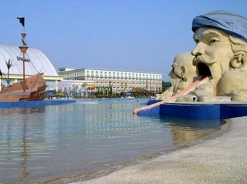 你不知道的中國三大死海 夏日縱享漂浮之旅