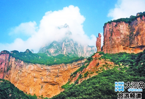[新鄉(xiāng)]到八里溝免費(fèi)摘柿子、山楂，拍好照片有獎(jiǎng)金