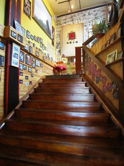 埃蒙小鎮(zhèn)戶(hù)外主題餐廳 讓心情放飛