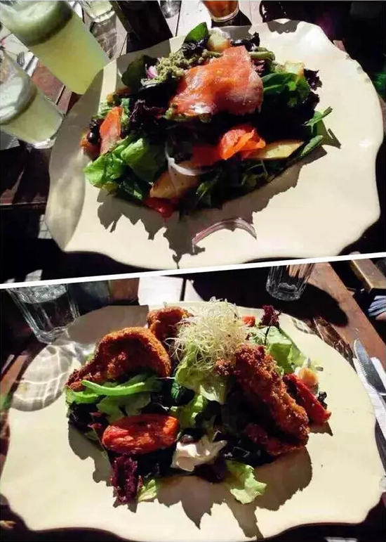 阿根廷不只是有足球，還有絢麗多彩的美食