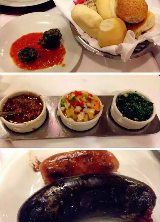 阿根廷不只是有足球，還有絢麗多彩的美食