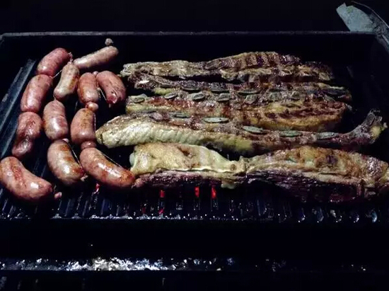 阿根廷不只是有足球，還有絢麗多彩的美食