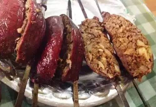 新疆奇葩”黑暗料理“ 你吃過嘛？