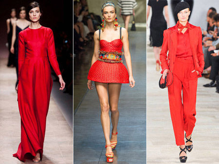 十二星座2013新年春節(jié)時(shí)尚搭 十二星座2013新年春節(jié)時(shí)尚搭