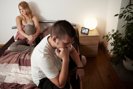 5種信號暗示愛情危機(jī)