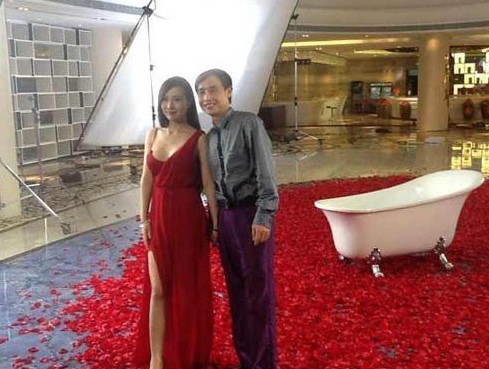 兩人要結(jié)婚？
