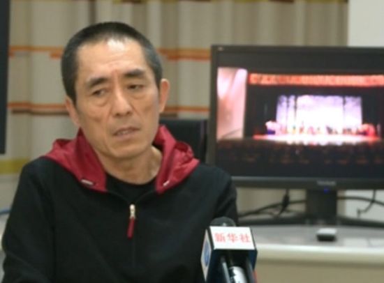 張藝謀近日接受新華社記者采訪，確認(rèn)超生屬實(shí)。