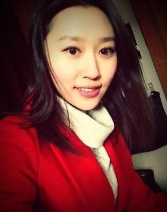 酷似劉亦菲的央視實習(xí)生王音棋