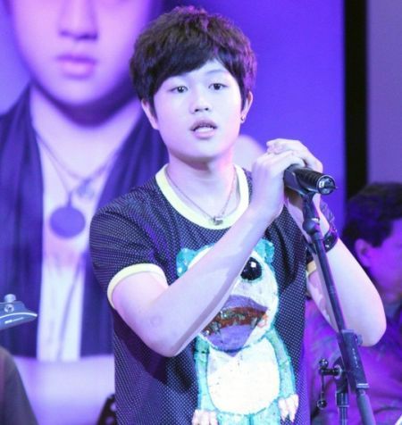 李天一(資料圖) 李天一(資料圖)