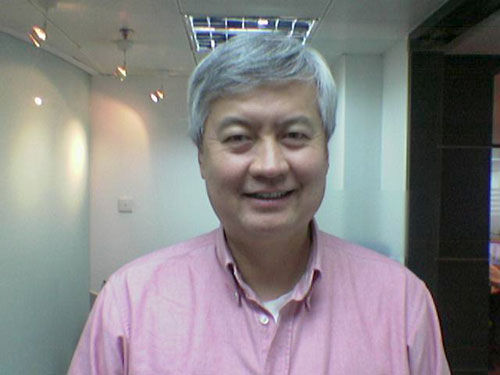 薛蠻子(資料圖) 薛蠻子(資料圖)