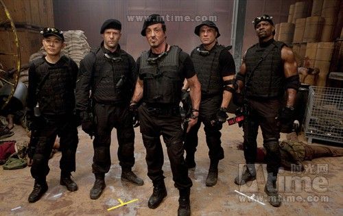 《敢死隊(duì)3》開機(jī)首曝劇情 《敢死隊(duì)3》開機(jī)首曝劇情