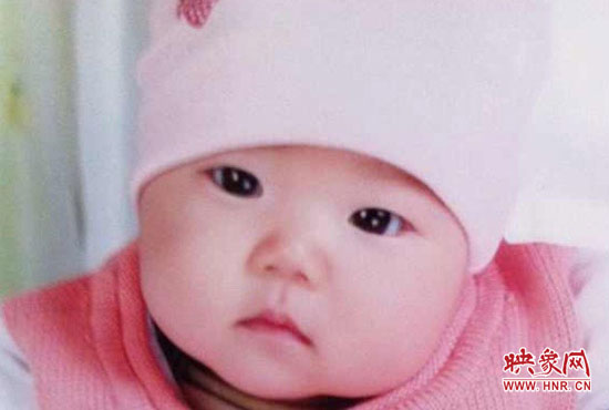 十林鎮(zhèn)1歲半幼兒楊語媛。