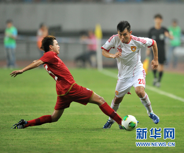 國足恥辱性慘敗于泰國隊(duì) 國足恥辱性慘敗于泰國隊(duì)