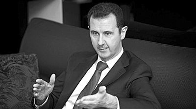 敘利亞總統(tǒng)巴沙爾日前接受法國媒體采訪，批評法國“放棄獨立，淪為美國政治的配角”。