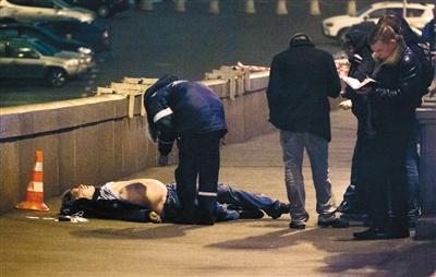 俄前副總理遭槍擊身亡 事發(fā)時(shí)一名90后模特相伴 俄前副總理遭槍擊身亡 事發(fā)時(shí)一名90后模特相伴