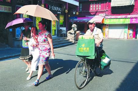 午后兩三點臭氧污染最嚴重，市民盡量避免戶外活動。