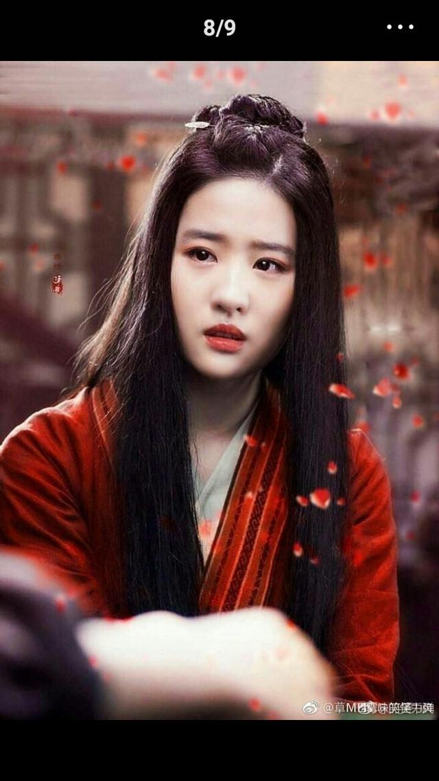 韓國人眼中的古裝四美，三生三世占了三個，都說第一個最好看