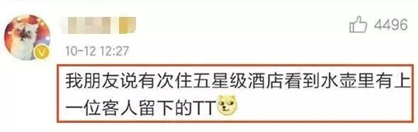 太惡心！女游客竟用酒店燒水壺煮自己的臟內(nèi)褲