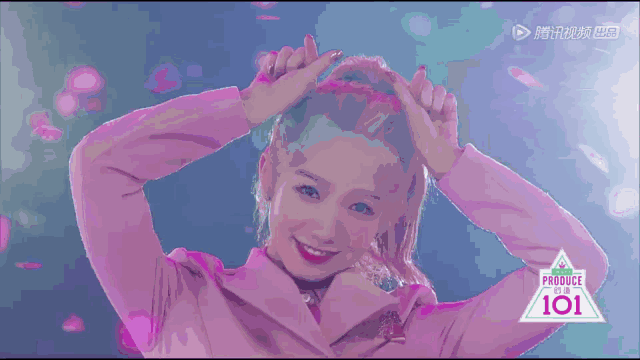 《創(chuàng)造101》主題曲公布，這個(gè)被吐槽油膩的c位是什么來(lái)頭？