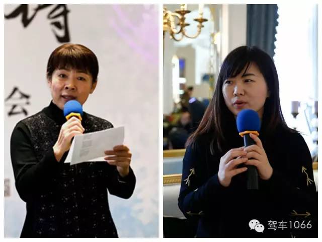 李姿（右）點(diǎn)讀，肖月（左）應(yīng)誦