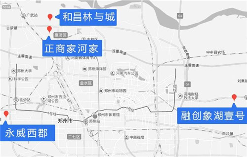 碧桂園、融創(chuàng)、和昌、永威合圍之下 拉不動房價下跌？