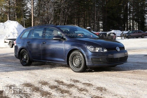 大眾高爾夫旅行版 大眾高爾夫旅行版