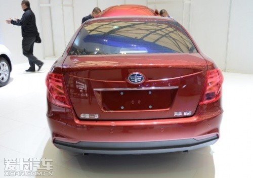 新款奔騰B50 新款奔騰B50