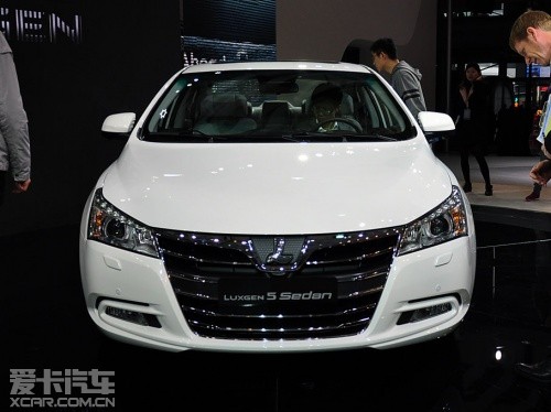 納智捷S5 納智捷S5