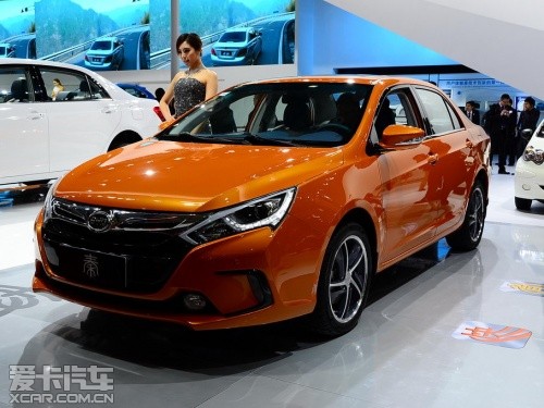 比亞迪汽車(chē)2013款秦