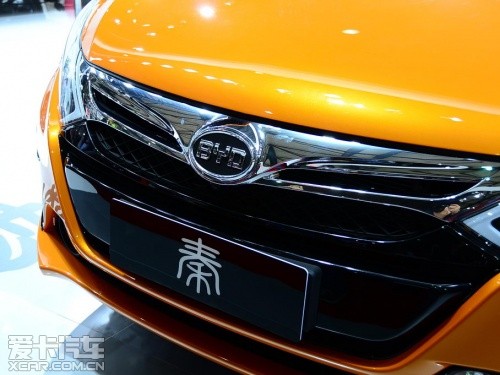 比亞迪汽車(chē)2013款秦