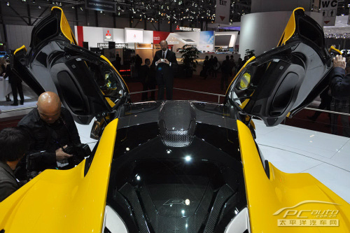 邁凱輪P1 邁凱輪P1