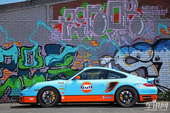 保時(shí)捷997 Turbo 保時(shí)捷997 Turbo