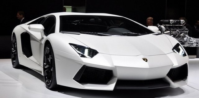 在售蘭博基尼Aventador車型 在售蘭博基尼Aventador車型