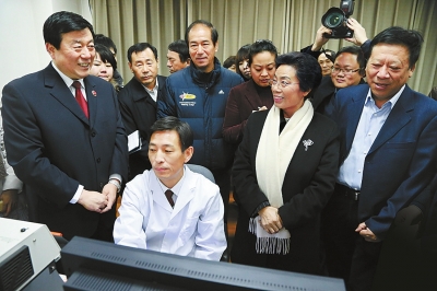 全省三級檢察院再次同步開門納諫，接受社會監(jiān)督