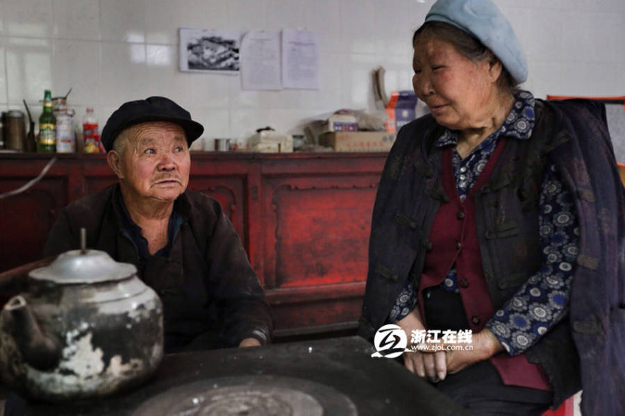 記者探訪杭州縱火案嫌犯的家 記者探訪杭州縱火案嫌犯的家