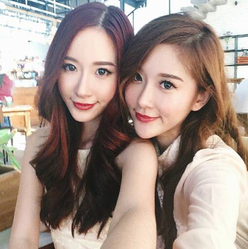 印尼清新“網拍姊妹花”爆紅 印尼清新“網拍姊妹花”爆紅