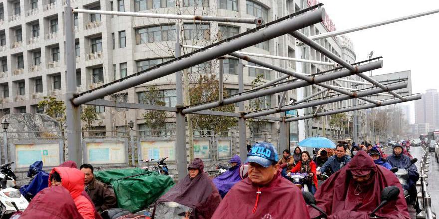 鄭州街頭遮陽棚 鄭州街頭遮陽棚