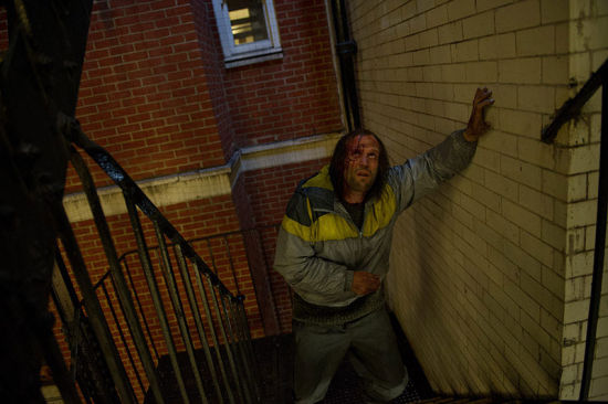 流浪街頭，重頭開始