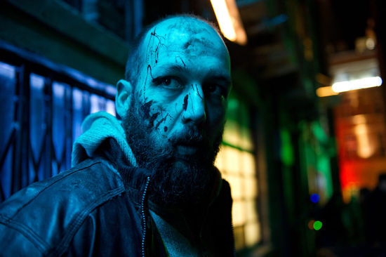 血腥過招，冷酷到底