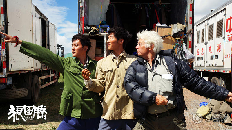 《狼圖騰》曝歡樂(lè)總動(dòng)員特輯 《狼圖騰》曝歡樂(lè)總動(dòng)員特輯