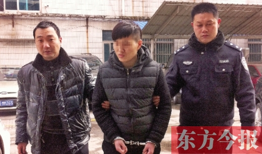 凌晨劫出租車半小時(shí)落網(wǎng)