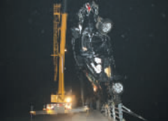 長葛一轎車失控撞斷橋欄墜河 4人不幸遇難 長葛一轎車失控撞斷橋欄墜河 4人不幸遇難