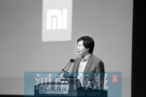 小米科技董事長(zhǎng)雷軍說(shuō)，互聯(lián)網(wǎng)思維就七個(gè)字：專注、口碑、極致、快