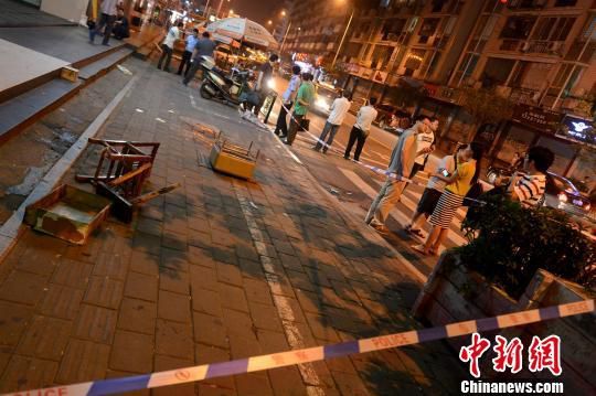 事發(fā)現(xiàn)場 事發(fā)現(xiàn)場