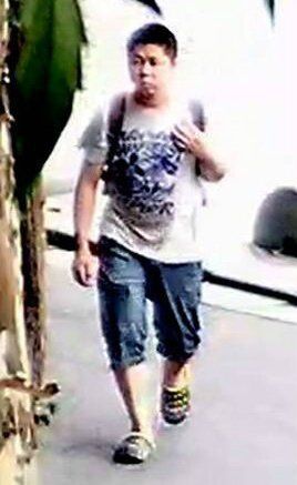 嫌犯照片 嫌犯照片