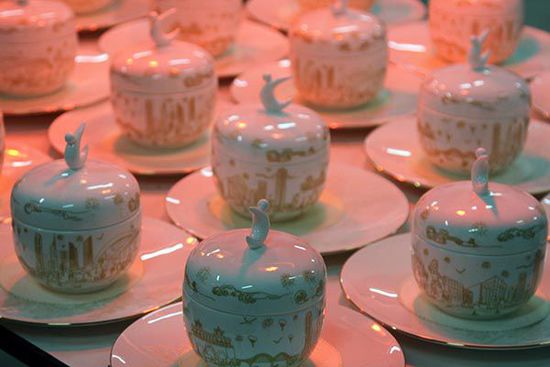 金陵四寶湯。 花惠生 供圖